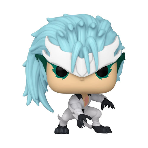 Bleach Grimmjow Jeagerjaques Funko Pop! Vinyl Figure #1820 | Anime Figure | Neko Alley Anime