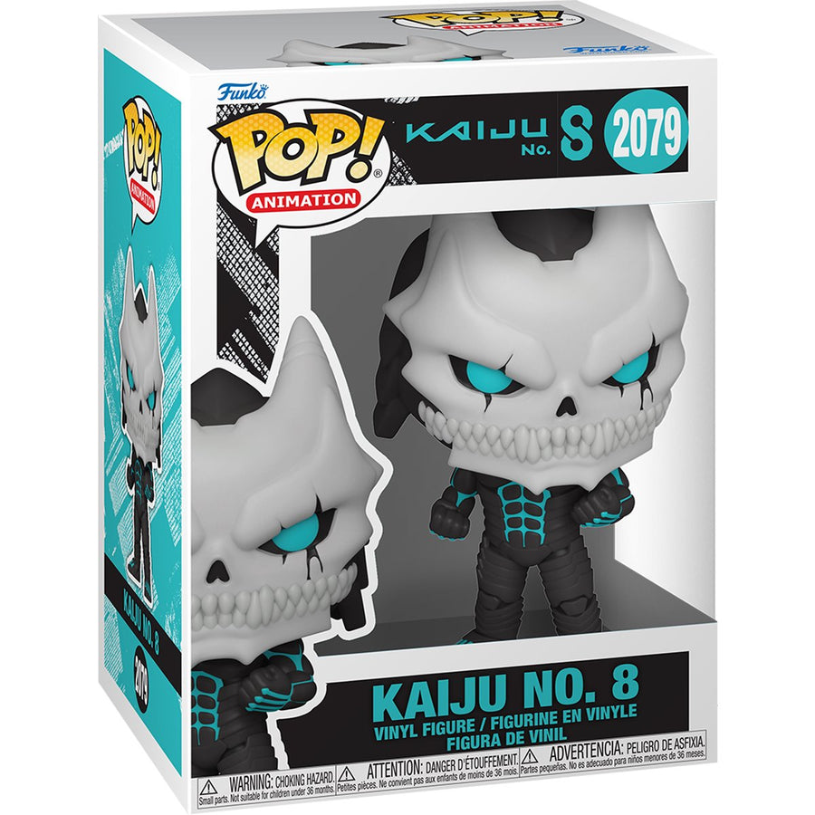 Kaiju No. 8 Funko Pop! Vinyl Figure #2079 | Anime Figure | Neko Alley Anime