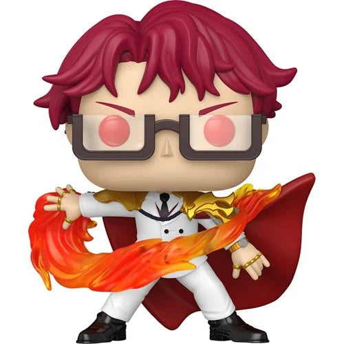 Solo Leveling Choi Jong-in Funko Pop! Vinyl Figure #2269 | Anime Figure | Neko Alley Anime