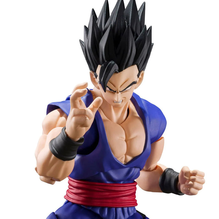 Dragon Ball Super: Super Hero Ultimate Gohan Super Hero S.H.Figuarts Action Figure