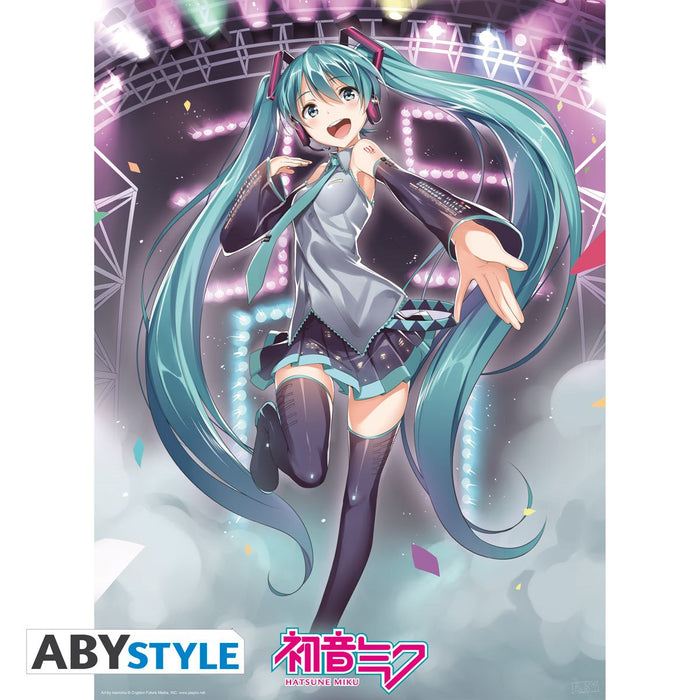 Vocaloid Hatsune Miku Boxed Poster 2-Pack