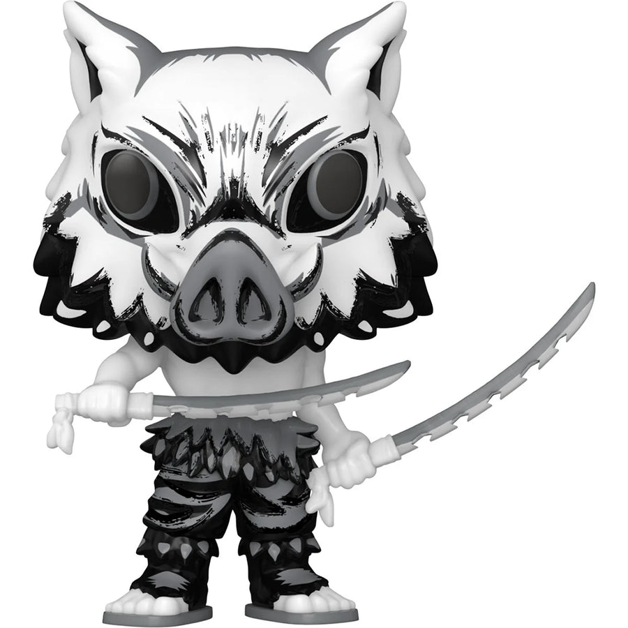 Demon Slayer Inosuke Hashibira Sumi-Ink Funko Pop! Vinyl Figure #2193 | Anime Figure | Neko Alley Anime
