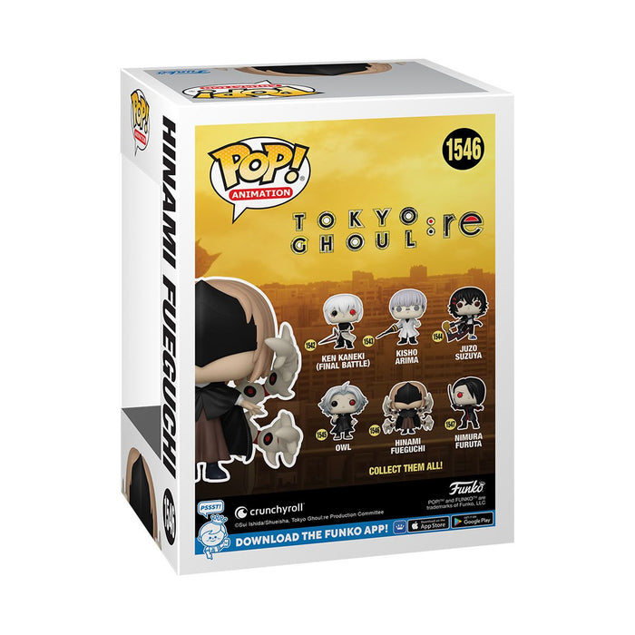 Tokyo Ghoul:re Hinami Fueguchi Funko Pop! Vinyl Figure #1546