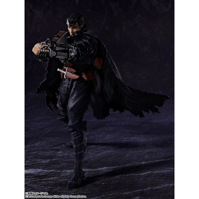 Berserk Guts Berserker Armor S.H.Figuarts Action Figure