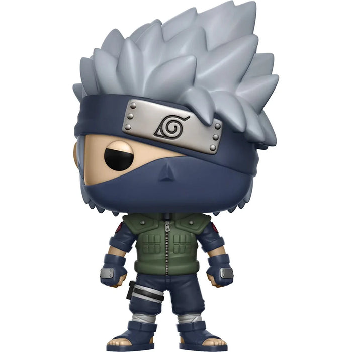 Naruto Kakashi Funko Pop! Vinyl Figure #182