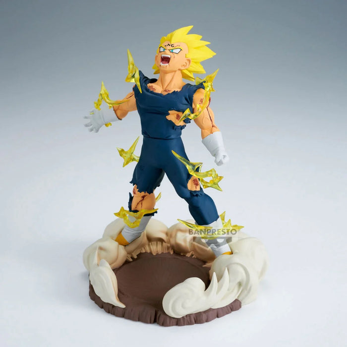 Dragon Ball Z Majin Vegeta History Box Statue