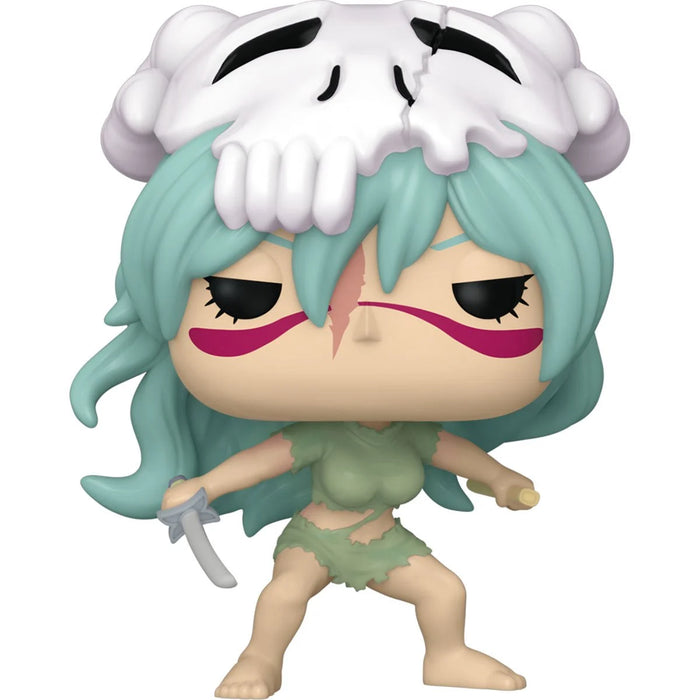 Bleach Nelliel Tu Odelschwanck Funko Pop! Vinyl Figure #1824