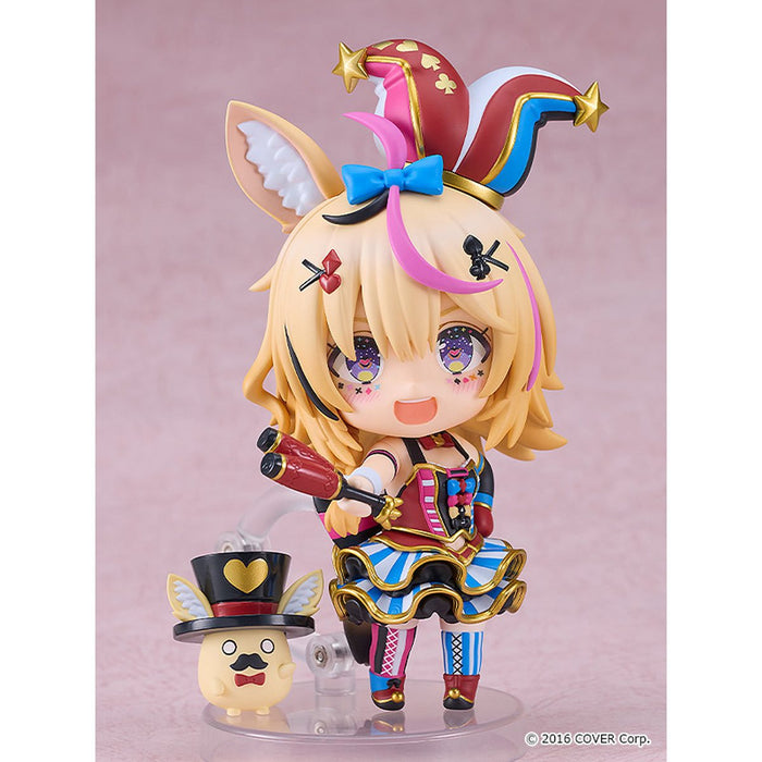 Hololive Production Omaru Polka Nendoroid Action Figure