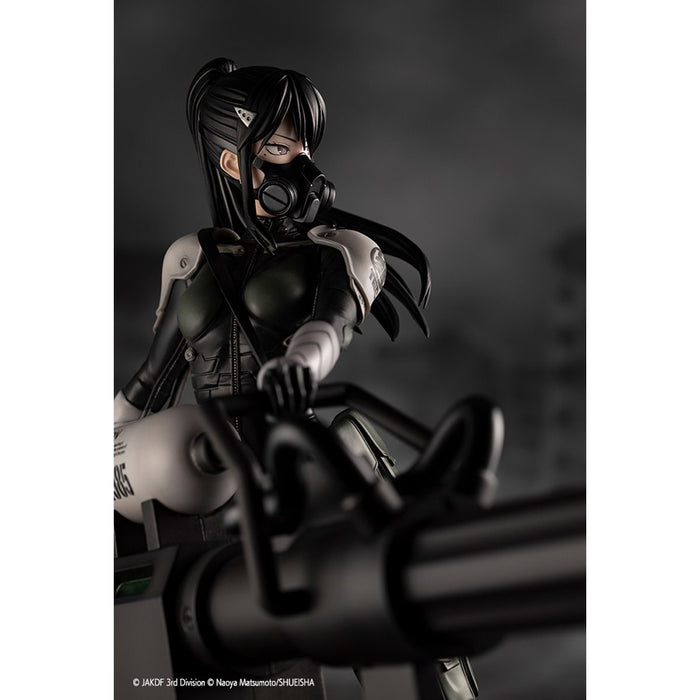 Kaiju No. 8 Mina Ashiro ARTFX J 1:8 Scale Statue
