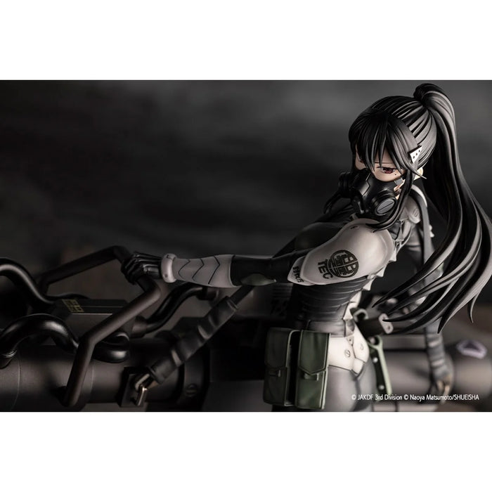 Kaiju No. 8 Mina Ashiro ARTFX J 1:8 Scale Statue
