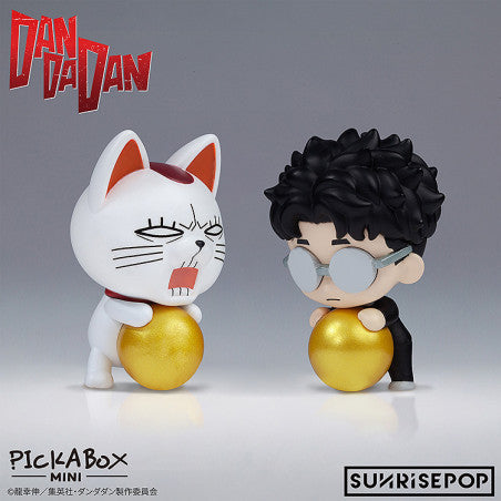 DanDaDan Mini Blind Box Figure