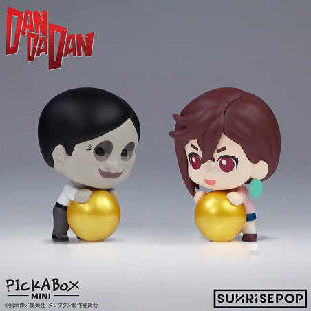 DanDaDan Mini Blind Box Figure