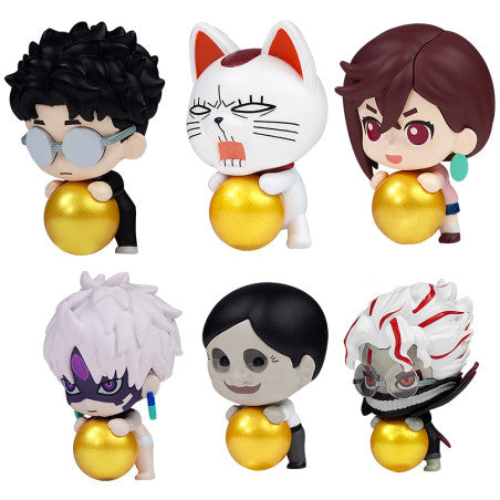 DanDaDan Mini Blind Box Figure