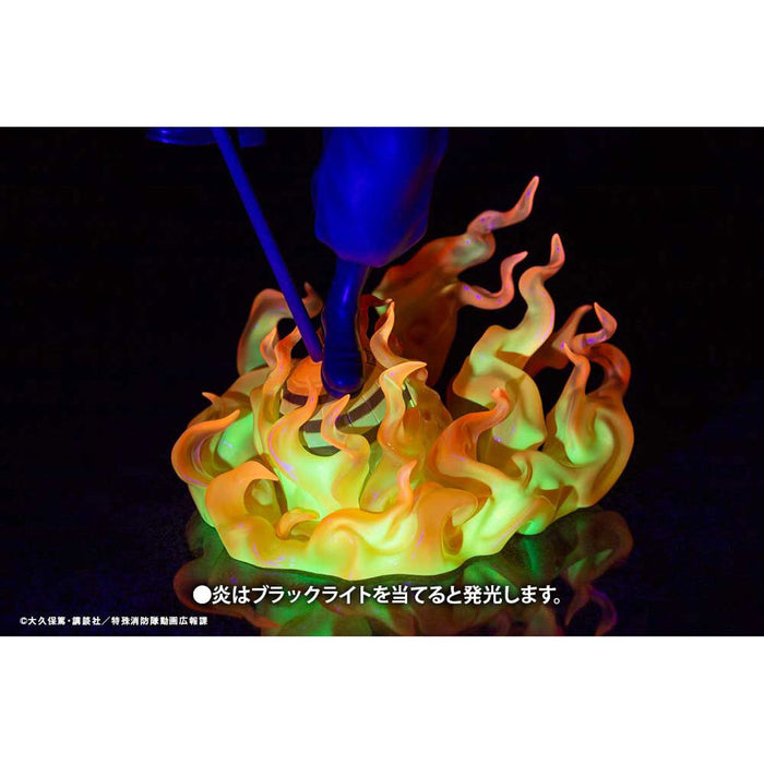 Fire Force Shinmon Benimaru ArtFX J 1:8 Scale Statue