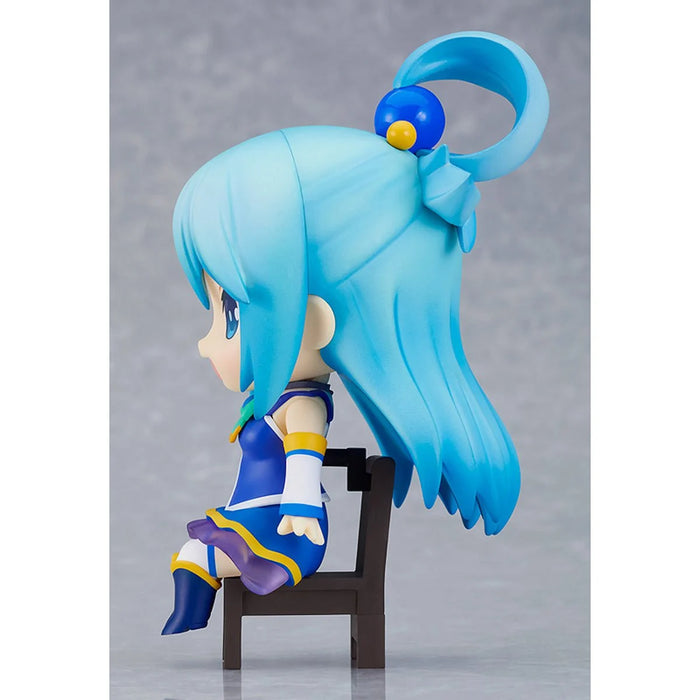 KonoSuba: God's Blessing on this Wonderful World! Aqua Nendoroid Swacchao! Sitting Figure