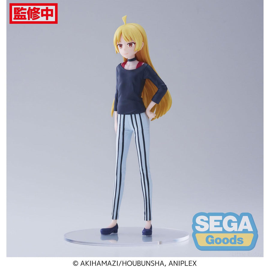 Bocchi the Rock! Seika Ijichi Desktop x Decorate Collections Statue | Anime Figure | Neko Alley Anime