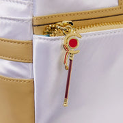 Frieren: Beyond Journey's End Frieren Cosplay Mini-Backpack | Anime Backpack | Neko Alley Anime