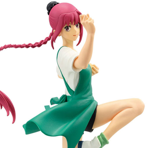 Sakamoto Days Lou Xiaotan Vibration Stars Statue | Anime Figure | Neko Alley Anime