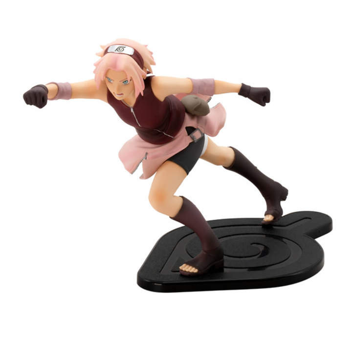 Naruto Shippuden Sakura Haruno SFC Figure | Anime Figure | Neko Alley Anime