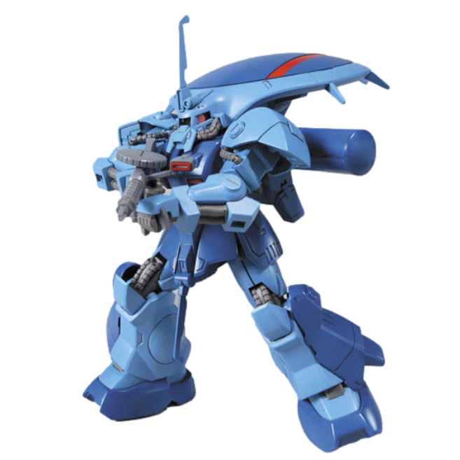 Gundam EWAC-Zack Z Gundam HG 1:144 Model Kit