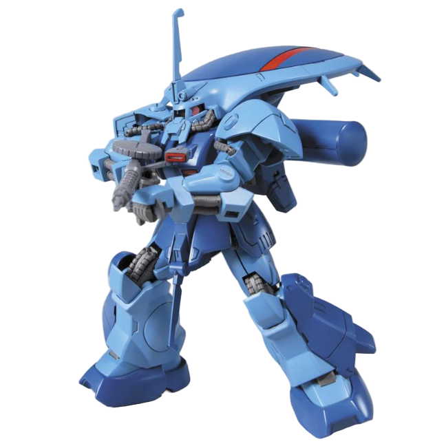 Gundam EWAC-Zack Z Gundam HG 1:144 Model Kit