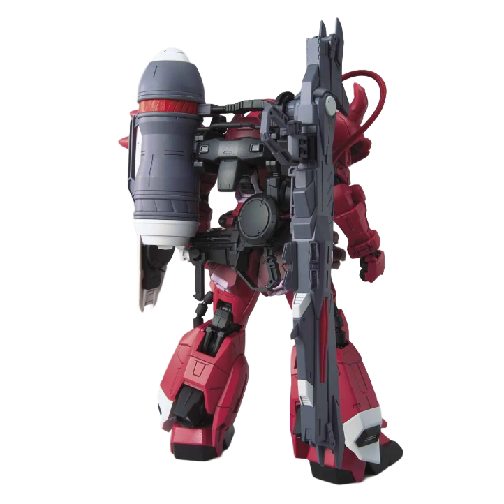Gundam Seed Freedom Zaku Warrior MG 1:100 Model Kit | Anime Figure | Neko Alley Anime