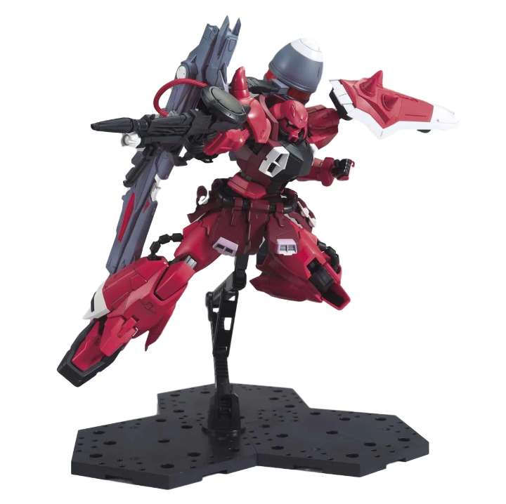 Gundam Seed Freedom Zaku Warrior MG 1:100 Model Kit | Anime Figure | Neko Alley Anime