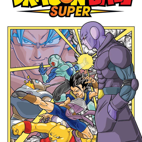 Dragon Ball Super VOL 2 | Anime Manga | Neko Alley Anime