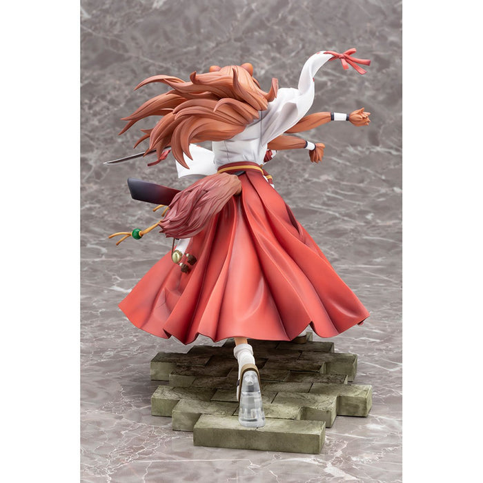 The Rising of the Shield Hero Season 2 Raphtalia Katana Hero Version 1:7 Scale Statue