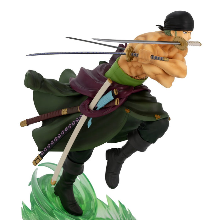 One Piece Roronoa Zoro Super Figure Collection Figurine