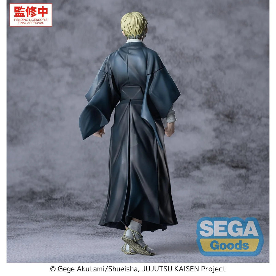 Jujutsu Kaisen Culling Game Naoya Zenin XStellar Figure