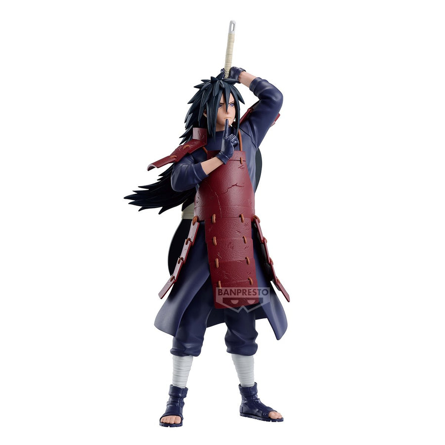 Naruto Shippuden Madara Uchiha Figure
