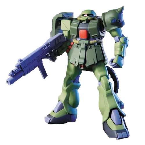 Gundam MS-06FZ Zaku II FZ HG 1:144 Model Kit