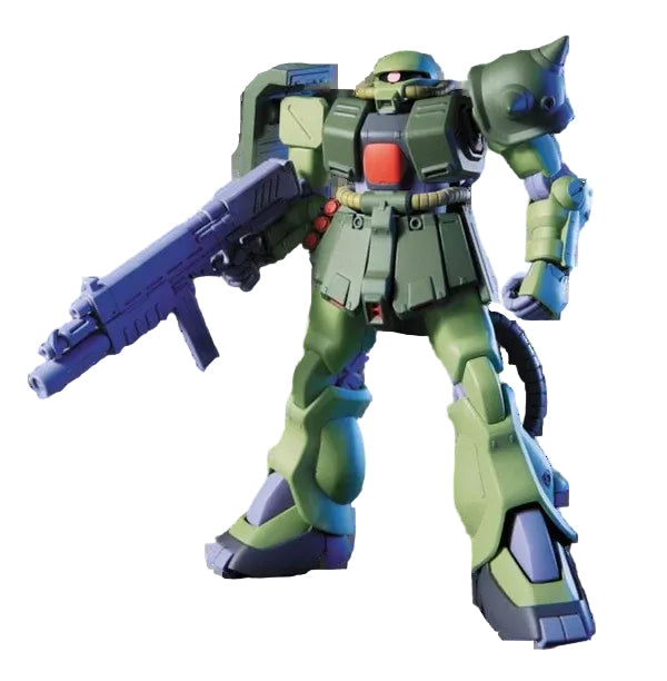 Gundam MS-06FZ Zaku II FZ HG 1:144 Model Kit