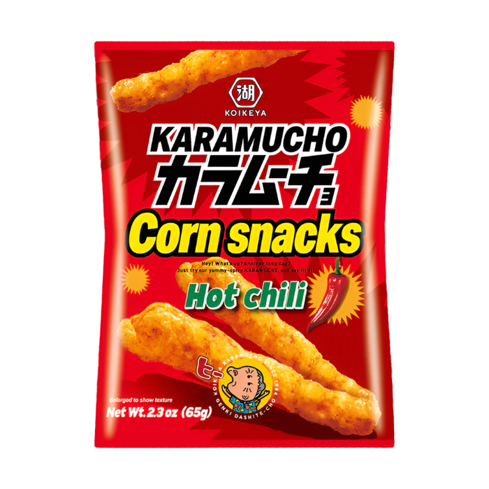 Koikeya Karamucho Chips