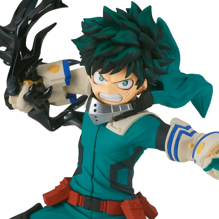 My Hero Academia Izuku Midoriya Vol. 2 The Amazing Heroes Plus Statue