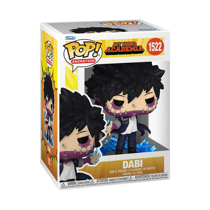 My Hero Academia Dabi (Flames) Funko Pop! Vinyl Figure #1522