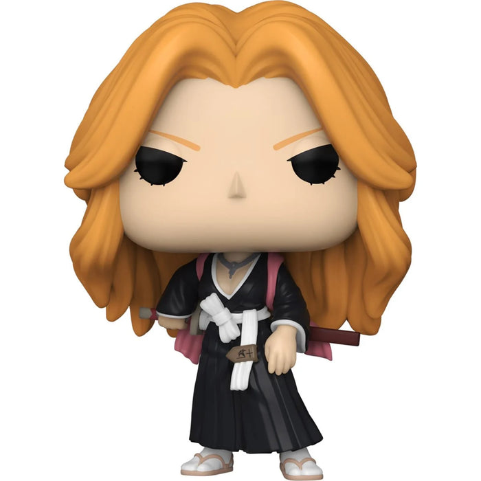 Bleach Rangiku Matsumoto Funko Pop! Vinyl Figure #1823