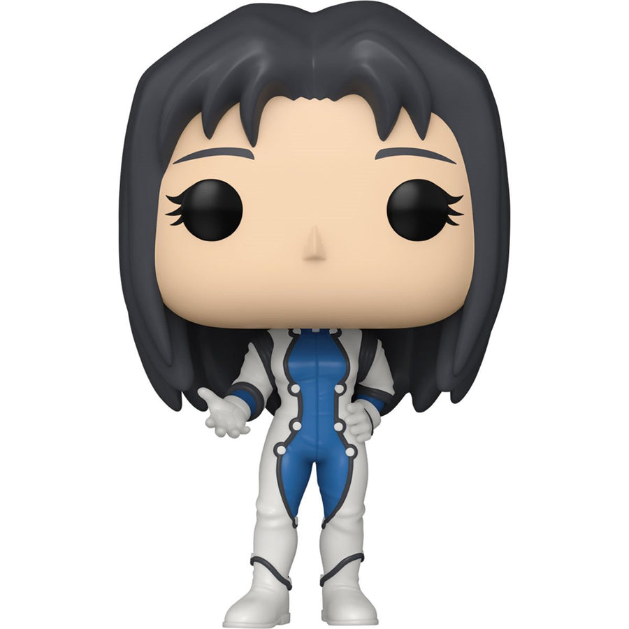 Trigun Rem Saverem Funko Pop! Vinyl Figure #1558 | Anime Figure | Neko Alley Anime