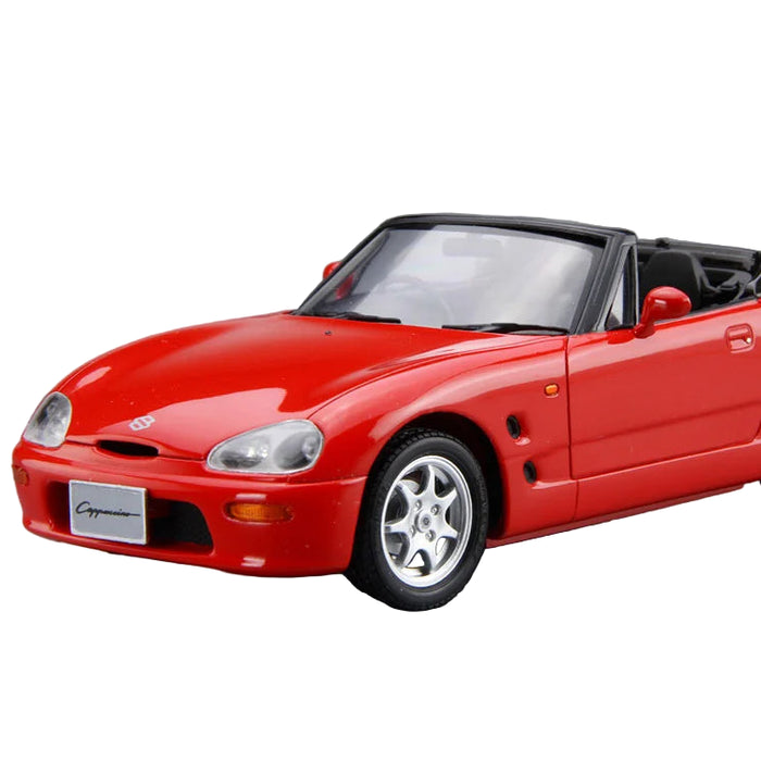 Initial D Sakamoto EA11R Cappuccino 1/24 Model Kit