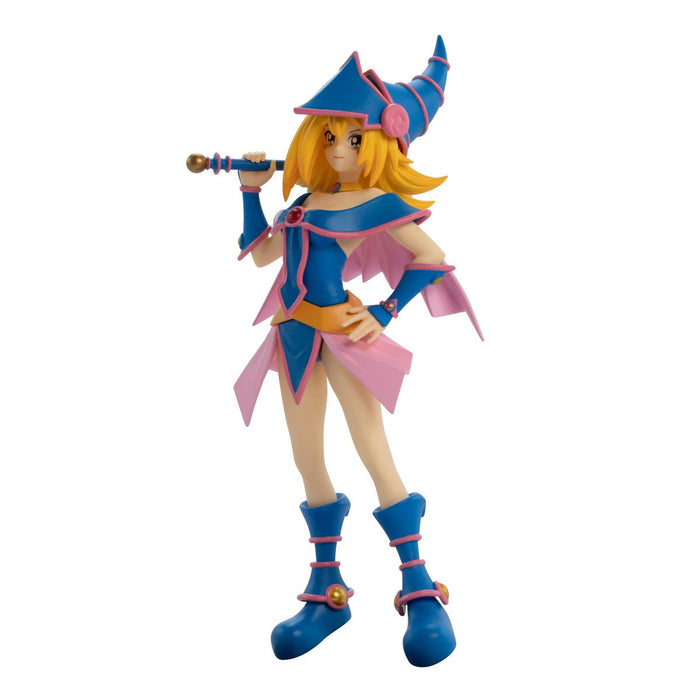 Yu-Gi-Oh Dark Magician Girl Super Figure Collection 1:10 Scale Figurine