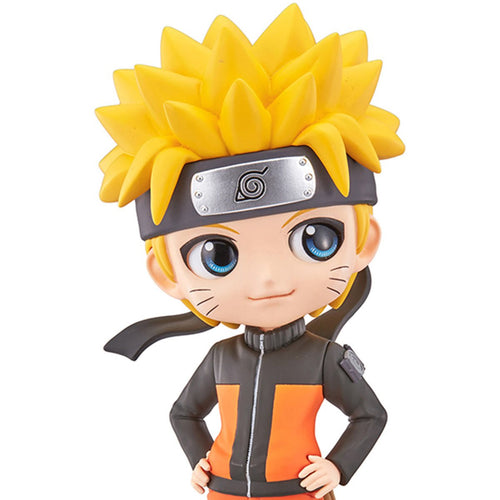 Naruto: Shippuden Naruto Uzumaki Version A Q Posket Statue | Anime Figure | Neko Alley Anime