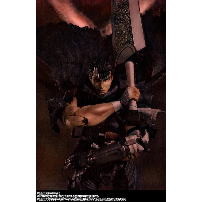 Berserk Guts Berserker Armor S.H.Figuarts Action Figure