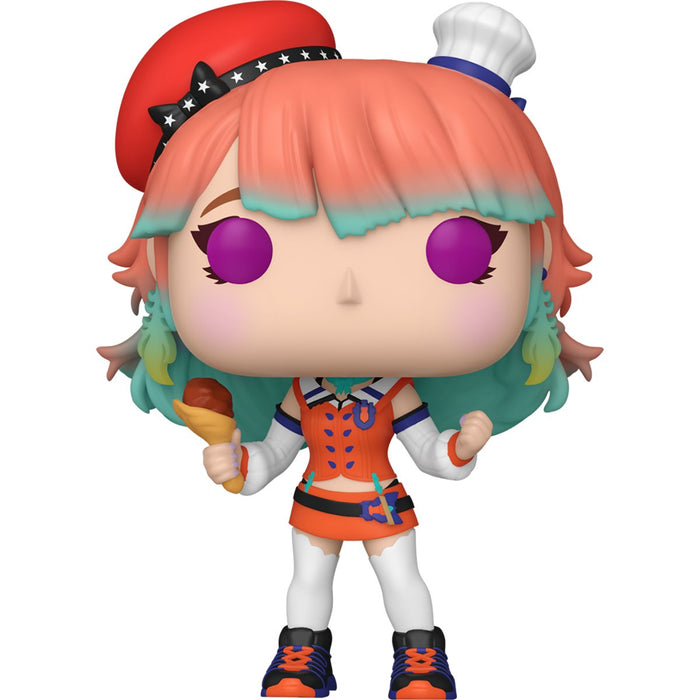 Hololive Takanashi Kiara Funko Pop! Vinyl Figure #2293