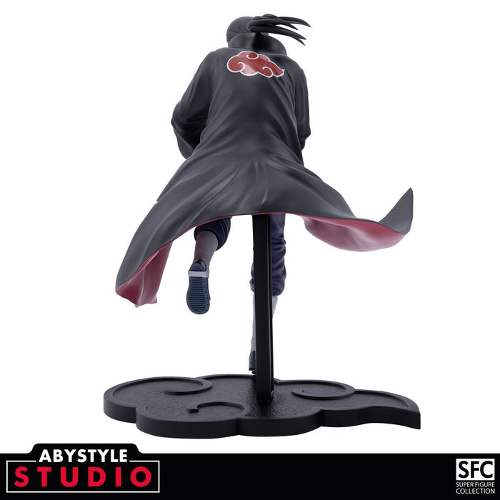 Naruto: Shippuden Itachi Uchiha Super Figure Collection Figurine