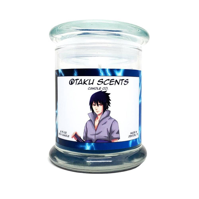 Sasuke Candle