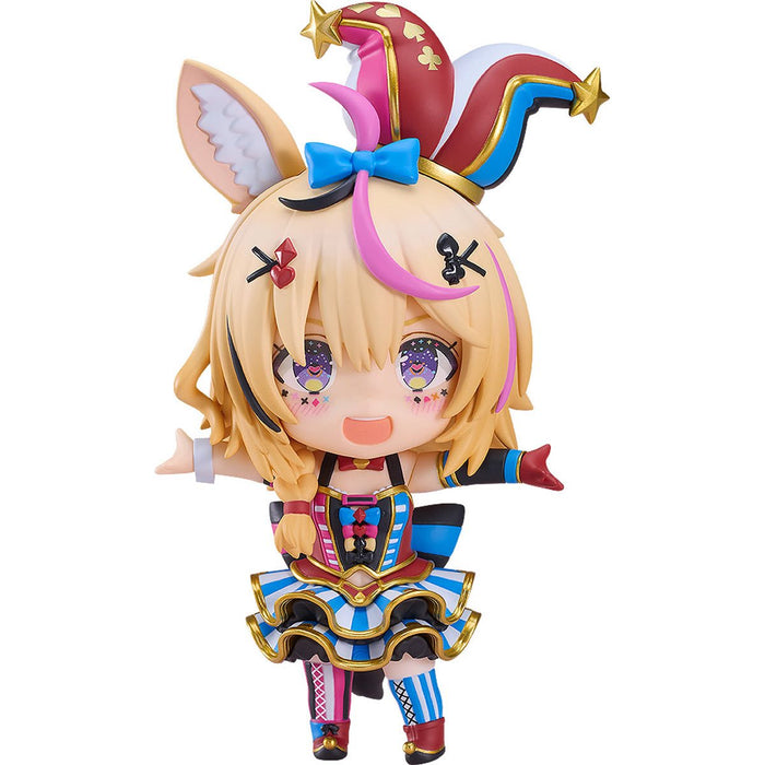 Hololive Production Omaru Polka Nendoroid Action Figure