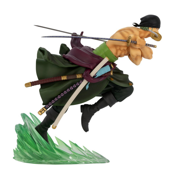 One Piece Roronoa Zoro Super Figure Collection Figurine