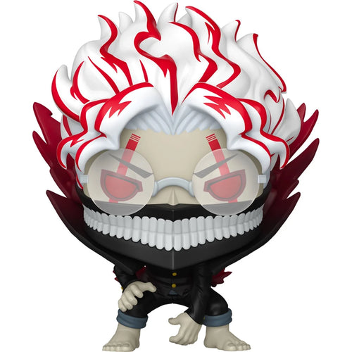 Dandadan Okarun (Transformed) Funko Pop! Vinyl Figure #2100 | Anime Figure | Neko Alley Anime