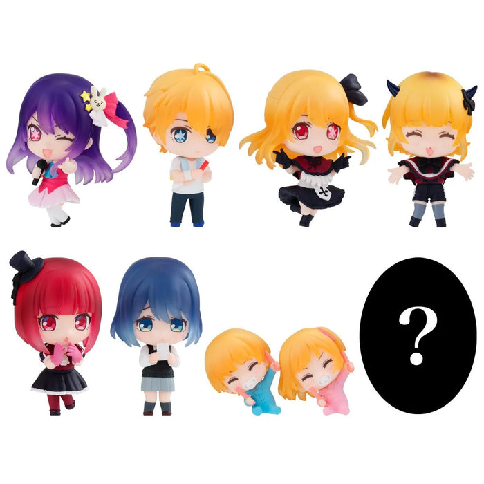 Oshi no Ko Collection 2 Blind Box Mini-Figures